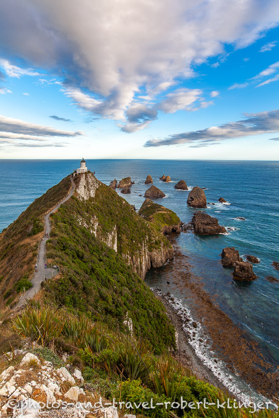 Nugget Point