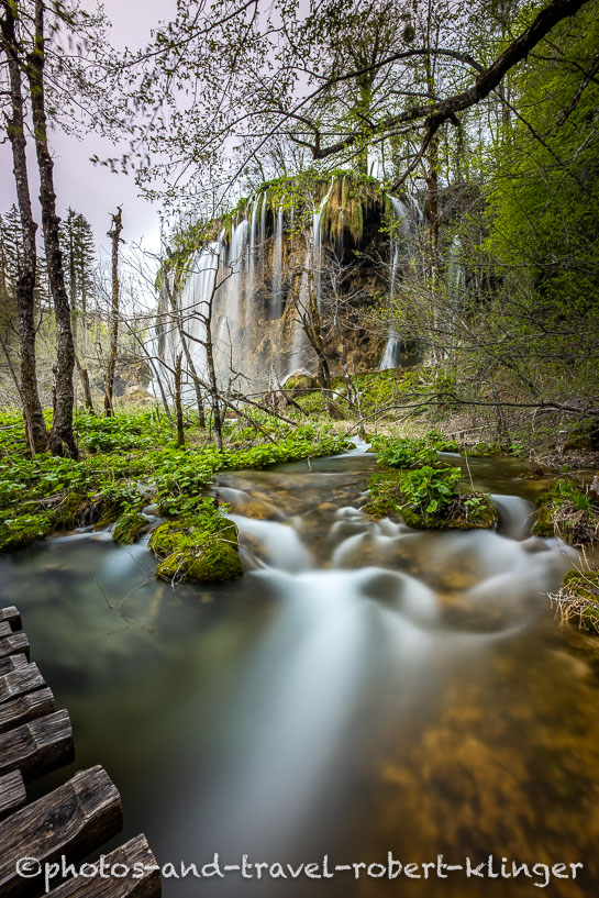 Plitvice Lakes National Park