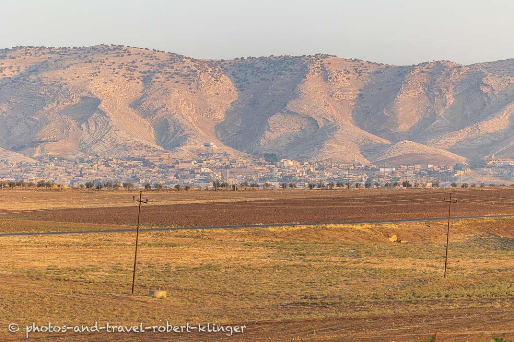 Alqosh in Kurdistan, Iraq