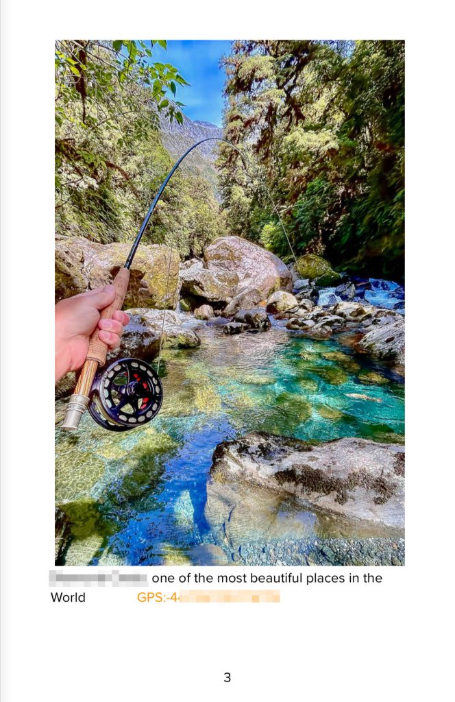 One of the most beautiful places not only in New Zealand